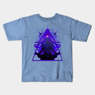 Meditation Kids T-Shirt